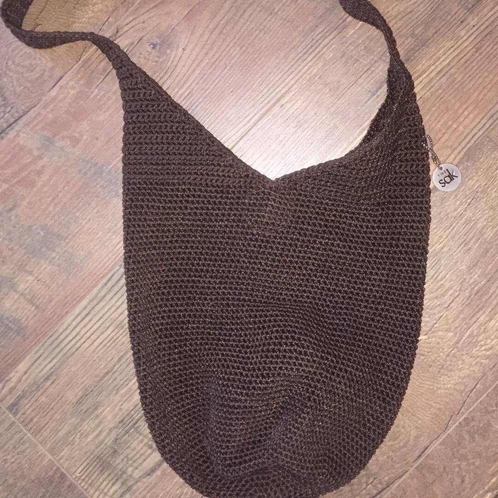 Authentic The Sak Purse. Vintage. Great Shape.